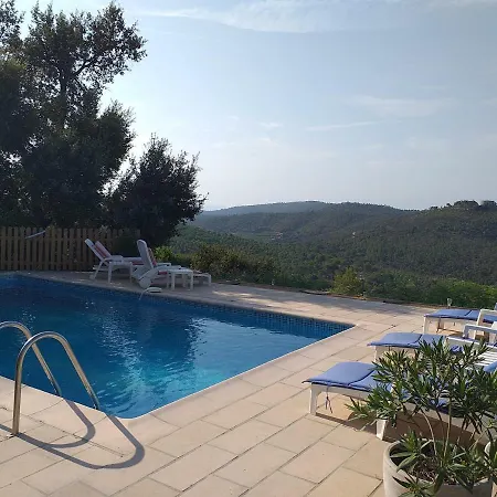 Βίλα Merveille Bormes-les-Mimosas