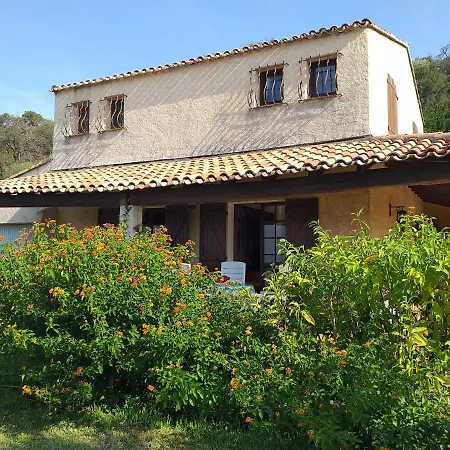 Βίλα Merveille Bormes-les-Mimosas