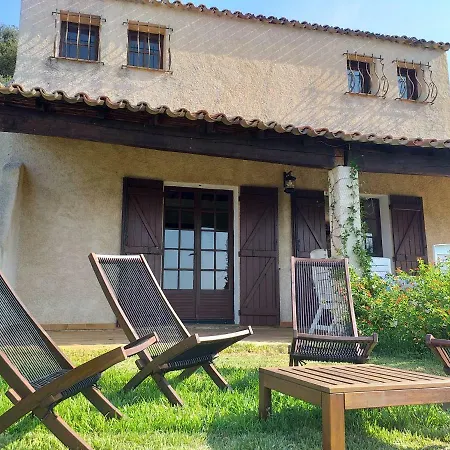 Βίλα Merveille Bormes-les-Mimosas